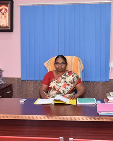 Mr. S. Anandam
